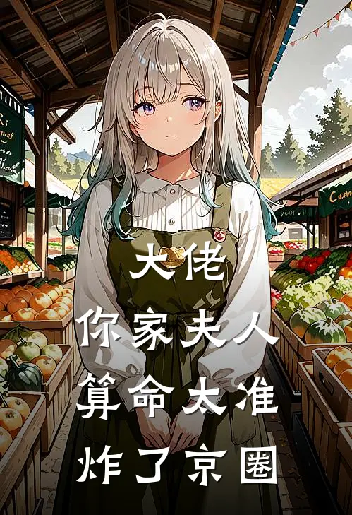 大佬，你家夫人算命太准炸了京圈