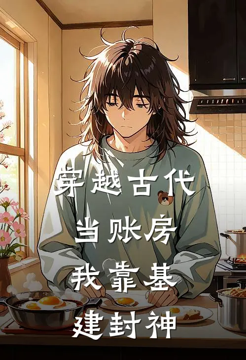 穿越古代当账房，我靠基建封神