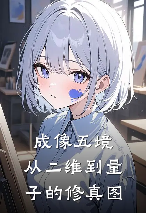 成像五境：从二维到量子的修真图