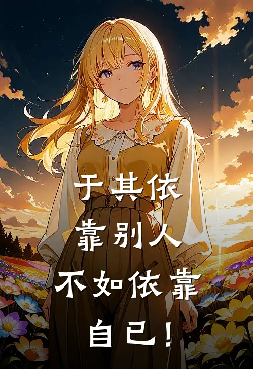 于其依靠别人，不如依靠自已！