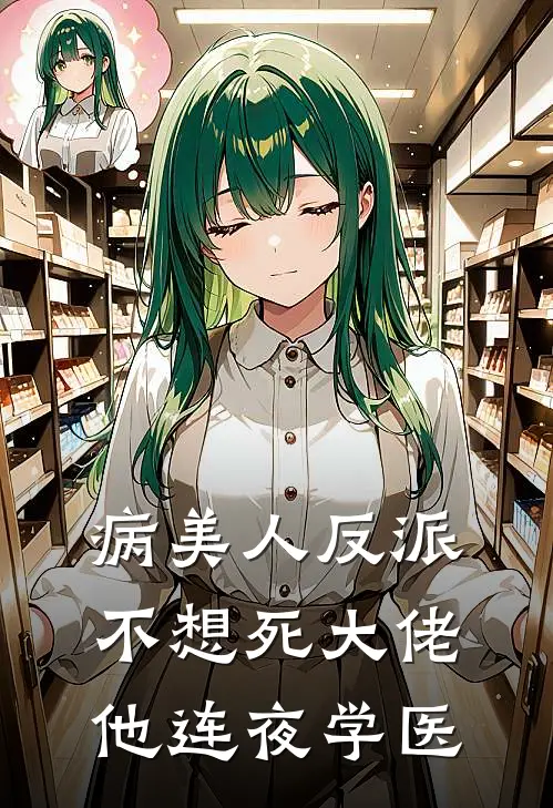 病美人反派不想死大佬他连夜学医