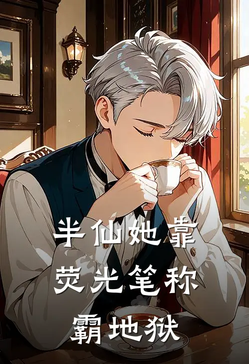 半仙她靠荧光笔称霸地狱