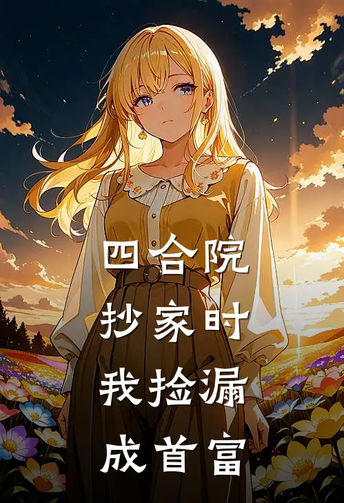 四合院：抄家时，我捡漏成首富