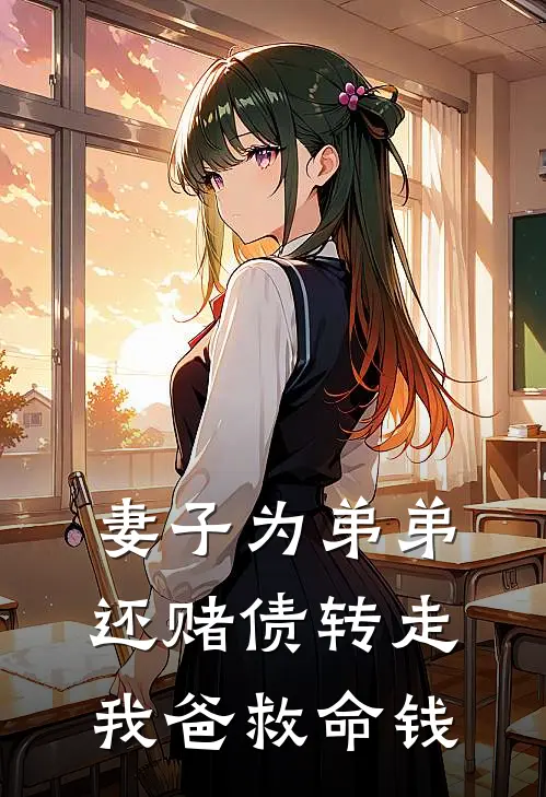 妻子为弟弟还赌债转走我爸救命钱