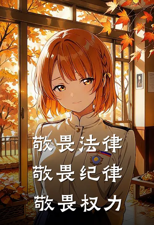 敬畏法律,敬畏纪律,敬畏权力