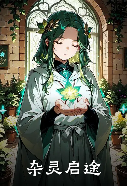 杂灵启途(李栖松小松)全本免费小说_阅读免费小说杂灵启途李栖松小松