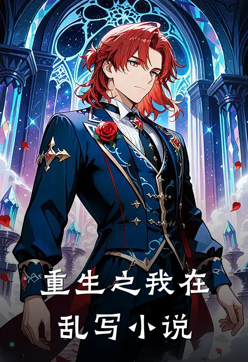 重生之我在乱写小说