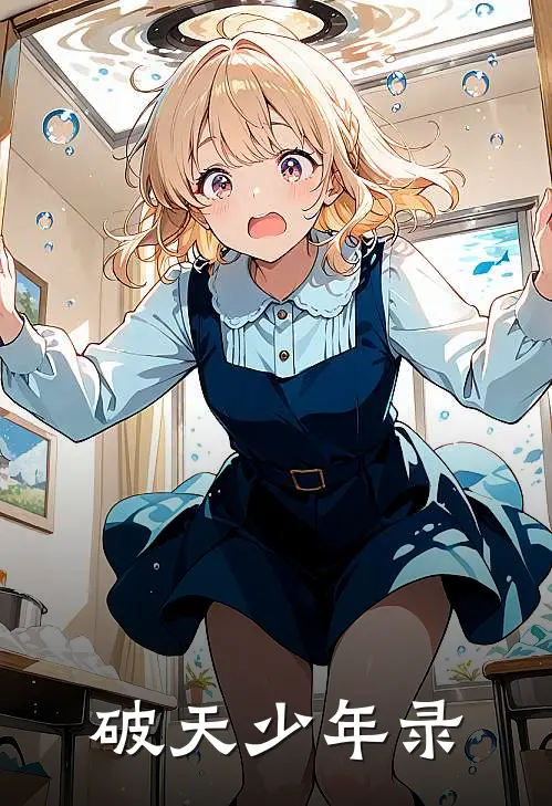 破天少年录
