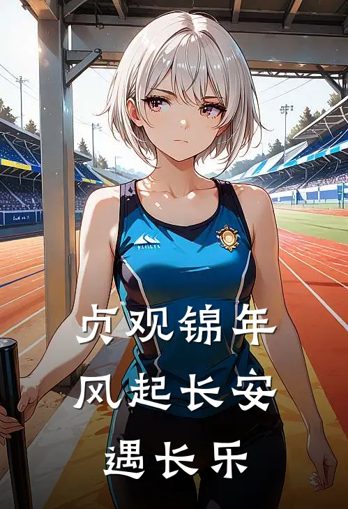 贞观锦年，风起长安遇长乐