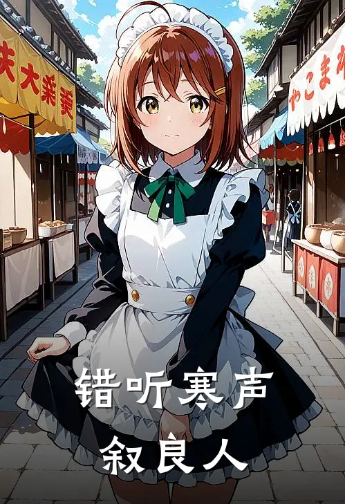 《错听寒声叙良人》傅寒声霍叙已完结小说_错听寒声叙良人(傅寒声霍叙)经典小说