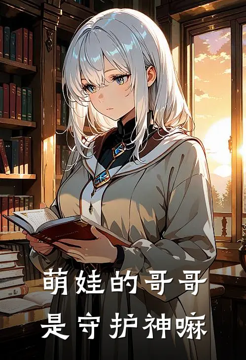 萌娃的哥哥是守护神嘛