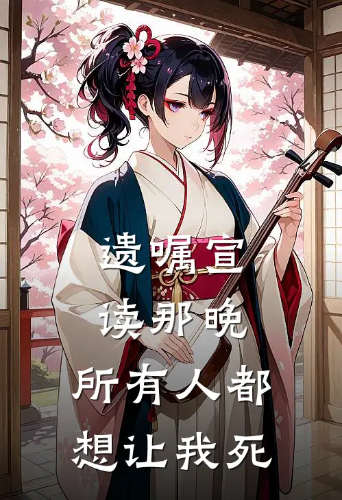 遗嘱宣读那晚，所有人都想让我死