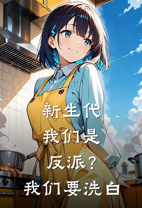 新生代：我们是反派？我们要洗白