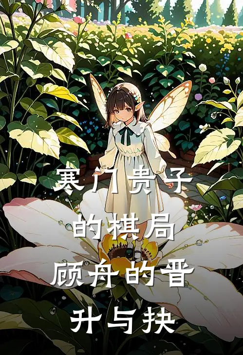 寒门贵子的棋局：顾舟的晋升与抉