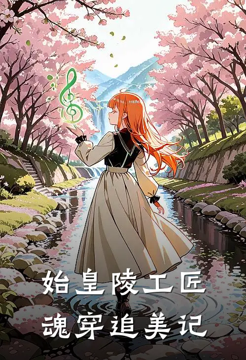 始皇陵工匠魂穿追美记