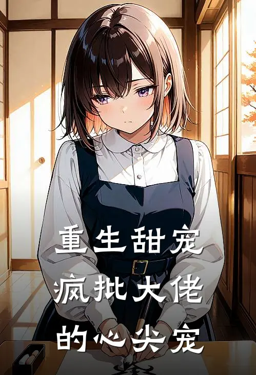 重生甜宠：疯批大佬的心尖宠