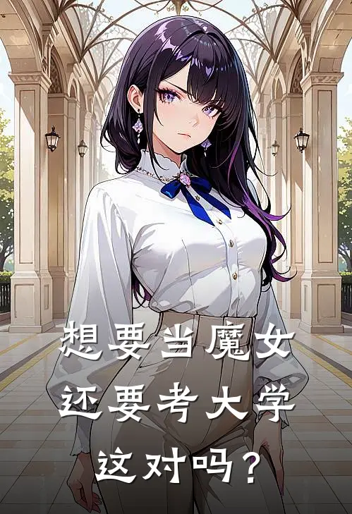 想要当魔女，还要考大学这对吗？