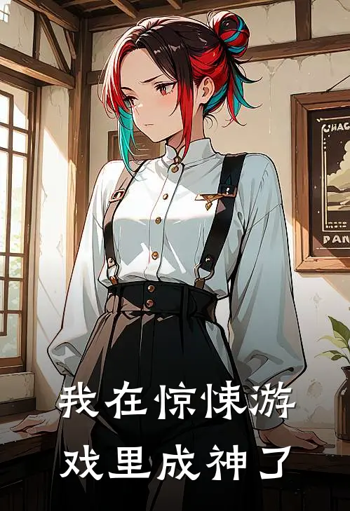 我在惊悚游戏里成神了