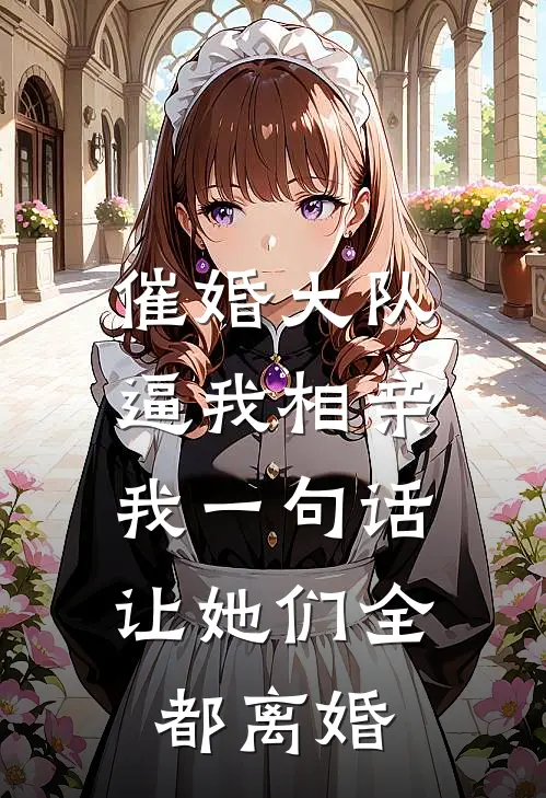 催婚大队逼我相亲，我一句话让她们全都离婚(周从安陈芸)无弹窗小说免费阅读_小说免费阅读无弹窗催婚大队逼我相亲，我一句话让她们全都离婚周从安陈芸