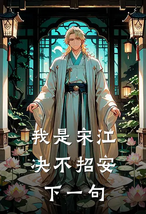 我是宋江决不招安下一句