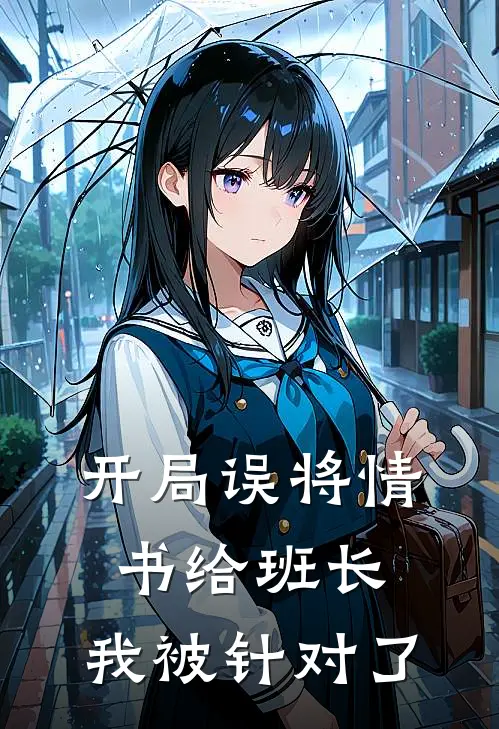 开局误将情书给班长，我被针对了