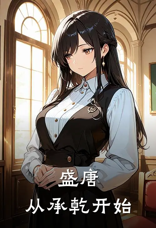 盛唐：从承乾开始