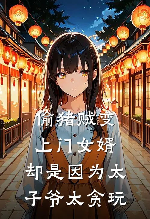 偷猪贼变上门女婿，却是因为太子爷太贪玩