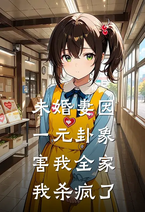 未婚妻因一元卦象害我全家，我杀疯了