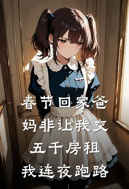 《春节回家爸妈非让我交五千房租，我连夜跑路》抖音热门全本阅读_(抖音热门)全集阅读