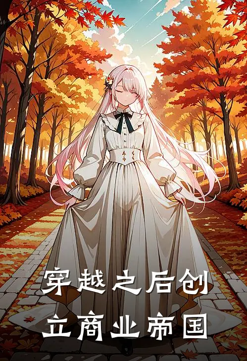 穿越之后创立商业帝国