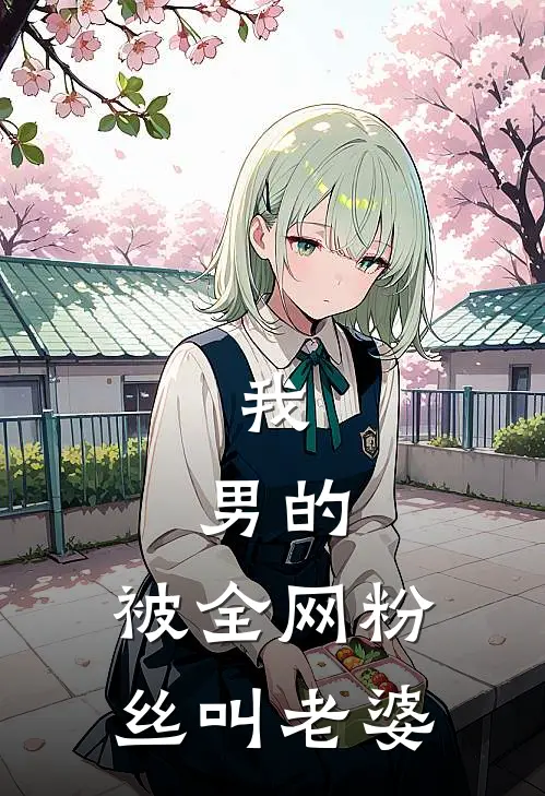 我，男的，被全网粉丝叫老婆