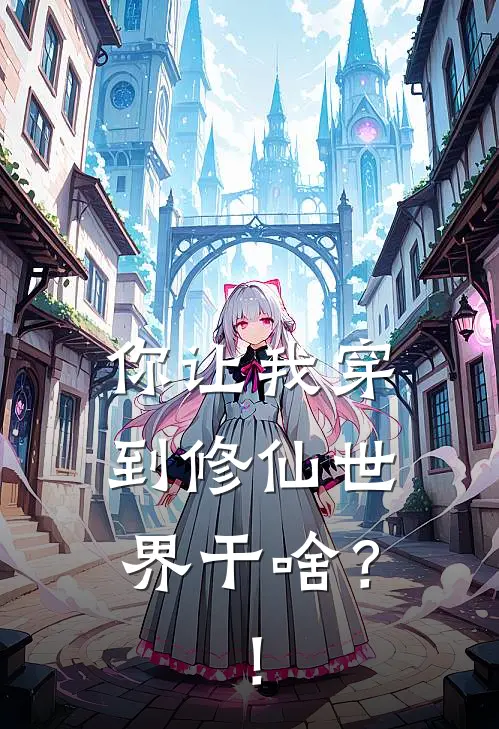 你让我穿到修仙世界干啥？！