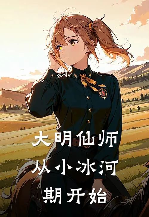 大明仙师从小冰河期开始