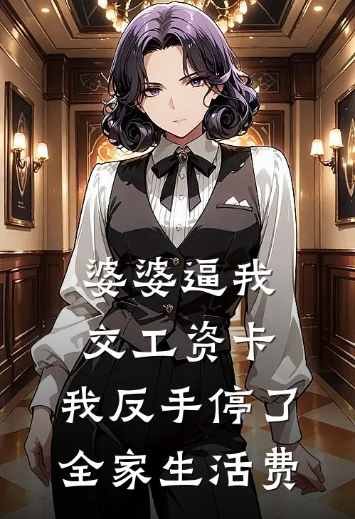 婆婆逼我交工资卡，我反手停了全家生活费陈锋赵春华完结小说_完结版小说全文免费阅读婆婆逼我交工资卡，我反手停了全家生活费陈锋赵春华