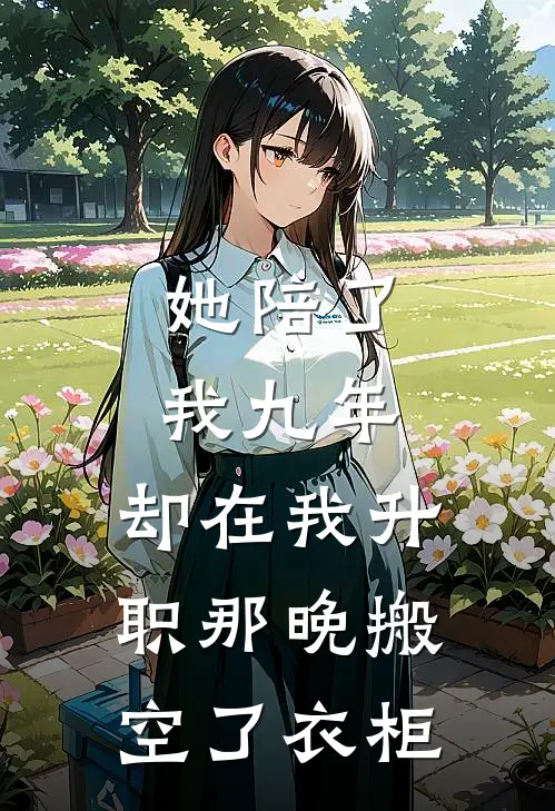 她陪了我九年，却在我升职那晚搬空了衣柜唐婧陆沉小说完结推荐_完整版小说免费阅读她陪了我九年，却在我升职那晚搬空了衣柜(唐婧陆沉)