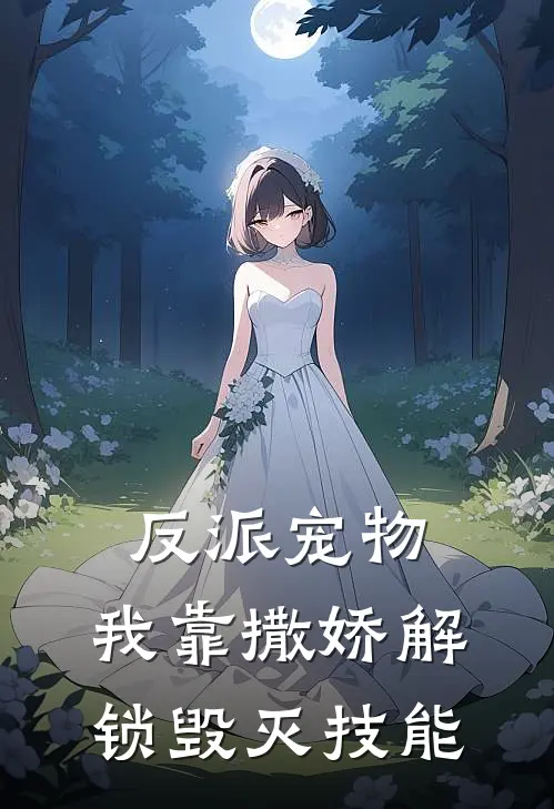 反派宠物：我靠撒娇解锁毁灭技能