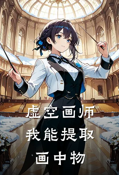 虚空画师：我能提取画中物