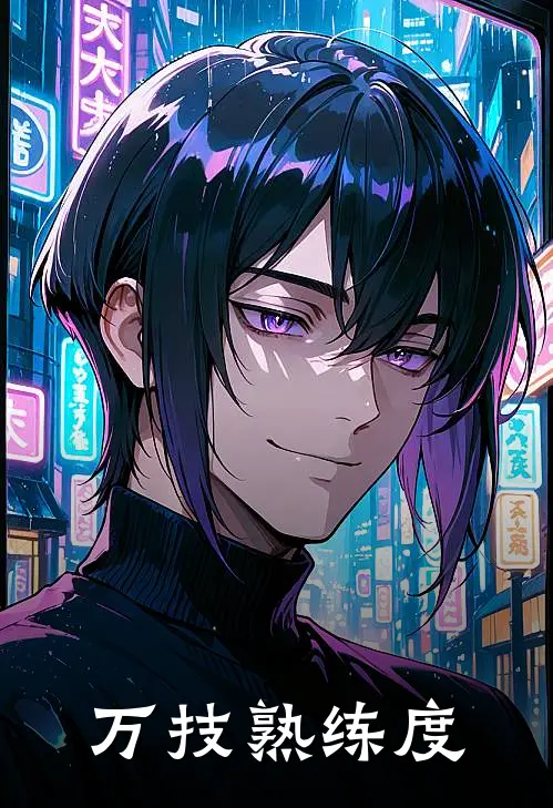 万技熟练度
