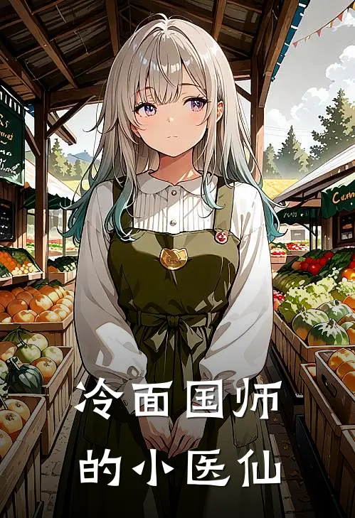 冷面国师的小医仙