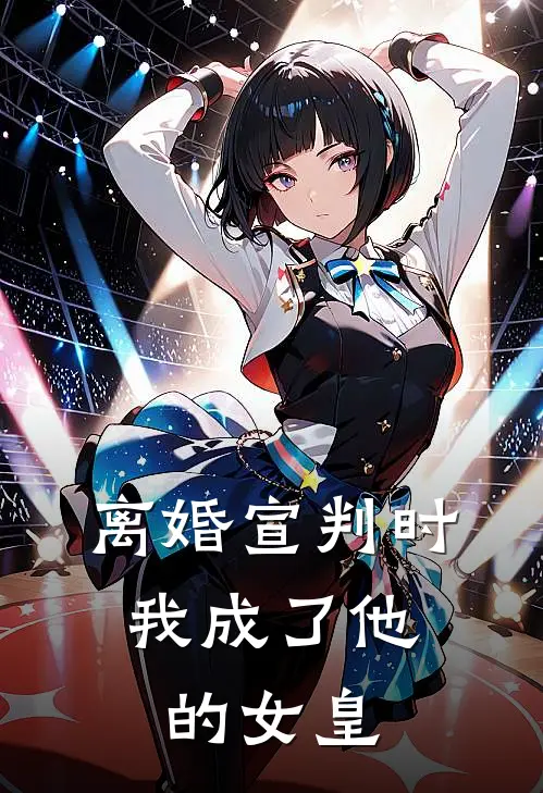 离婚宣判时，我成了他的女皇