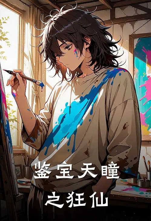 鉴宝天瞳之狂仙