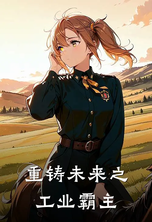 重铸未来之工业霸主