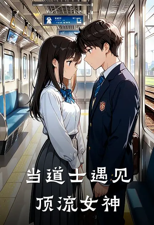 当道士遇见顶流女神