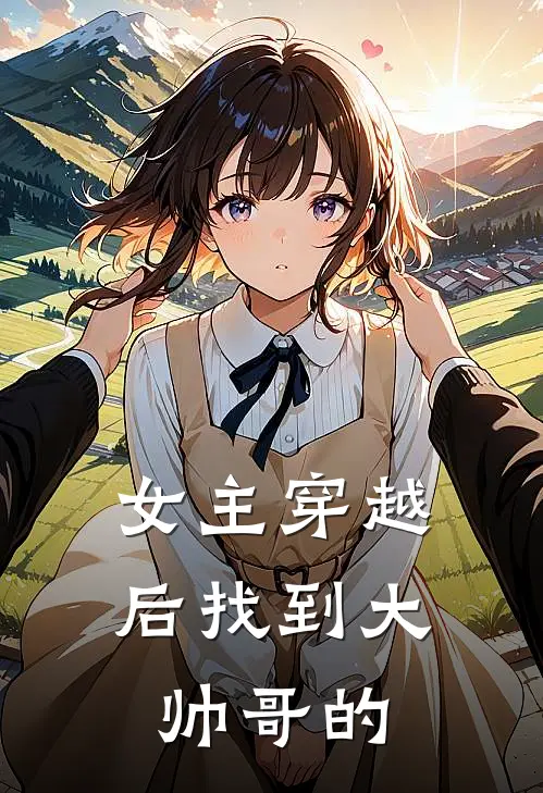 女主穿越后找到大帅哥的