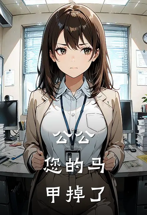 公公，您的马甲掉了