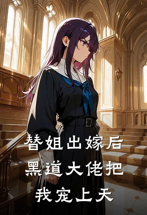 替姐出嫁后，黑道大佬把我宠上天