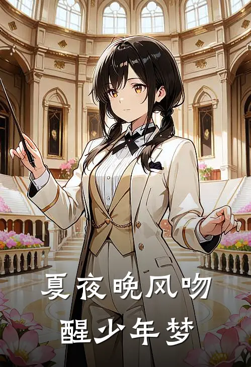 夏夜晚风吻醒少年梦