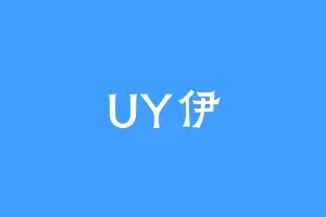 UY伊