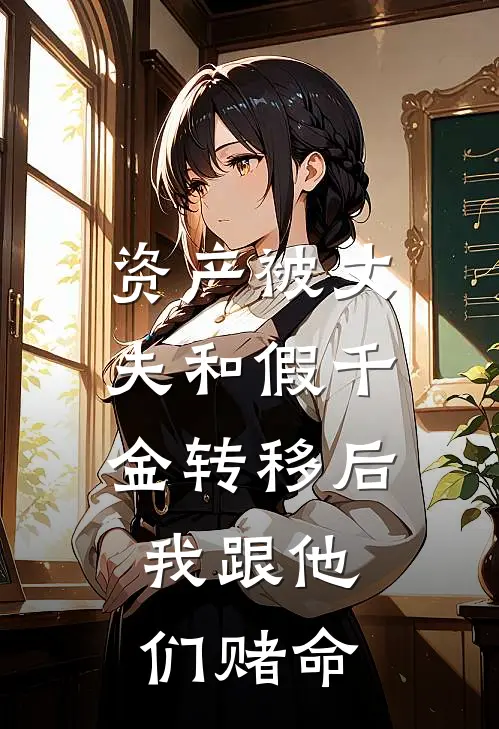 资产被丈夫和假千金转移后，我跟他们赌命许荣尘白月玫小说免费完结_最新章节列表资产被丈夫和假千金转移后，我跟他们赌命(许荣尘白月玫)