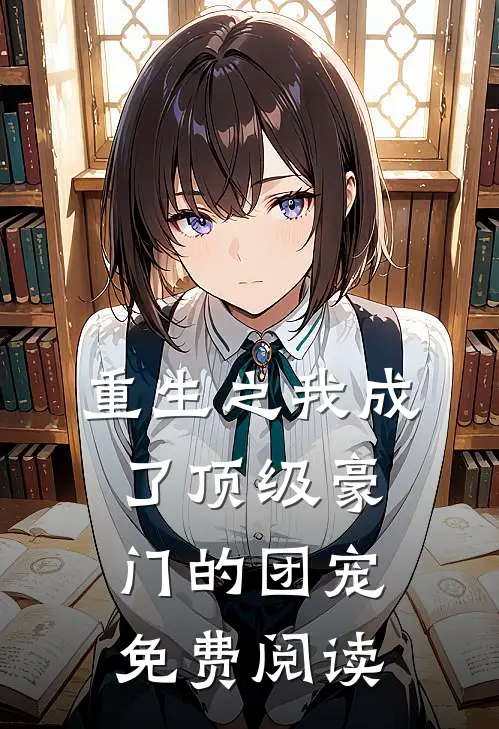 重生之我成了顶级豪门的团宠免费阅读